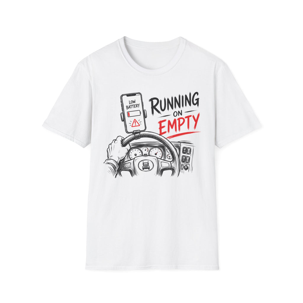Running On Empty - T-Shirt