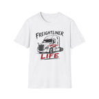 Freight Liner Dad Life - T-Shirt