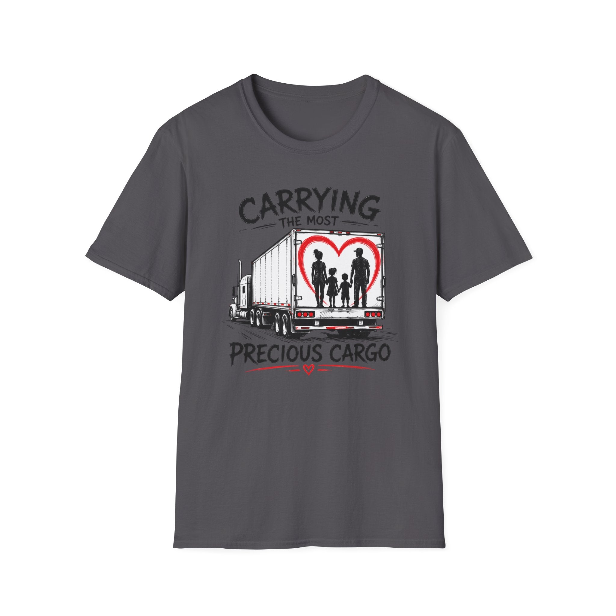 Carrying The Most Precious Cargo T-Shirt