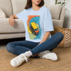 U-Turn Truck T-Shirt