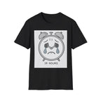 14 Hours - Crying Clock| Trucker T-shirt
