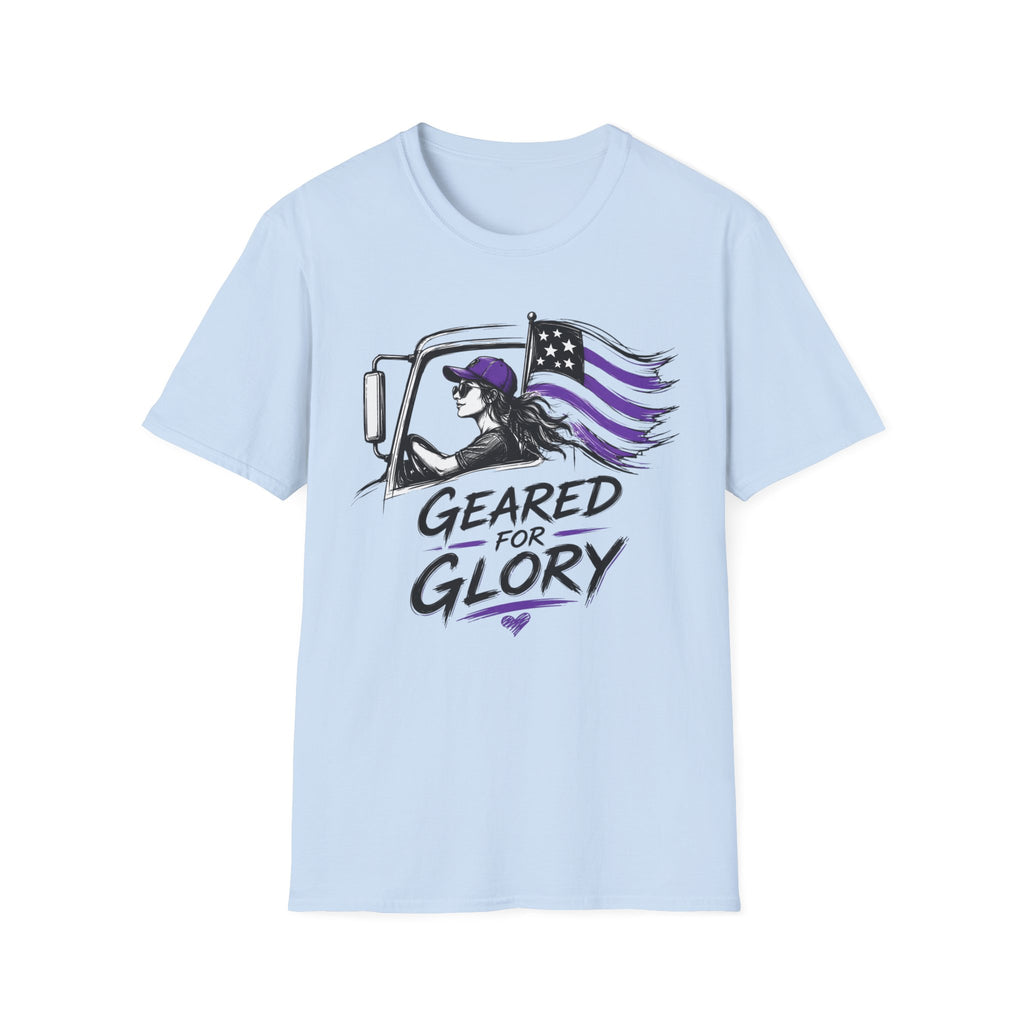 Female Glory Pride - T-Shirt