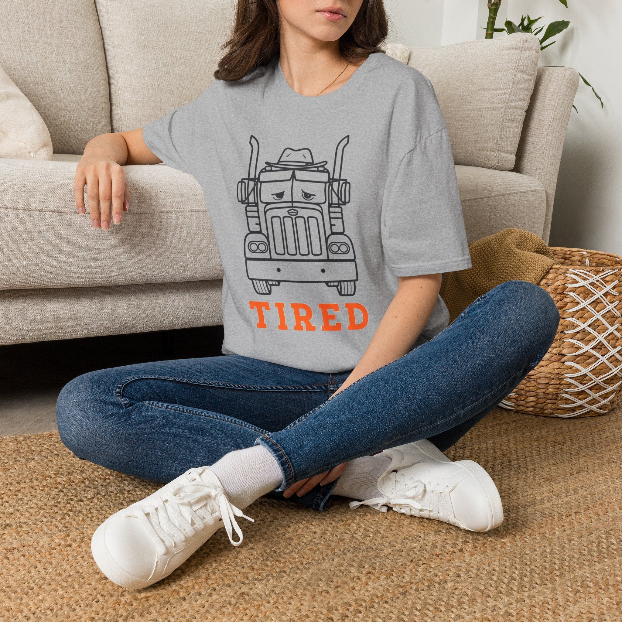 Tired - T-Shirt