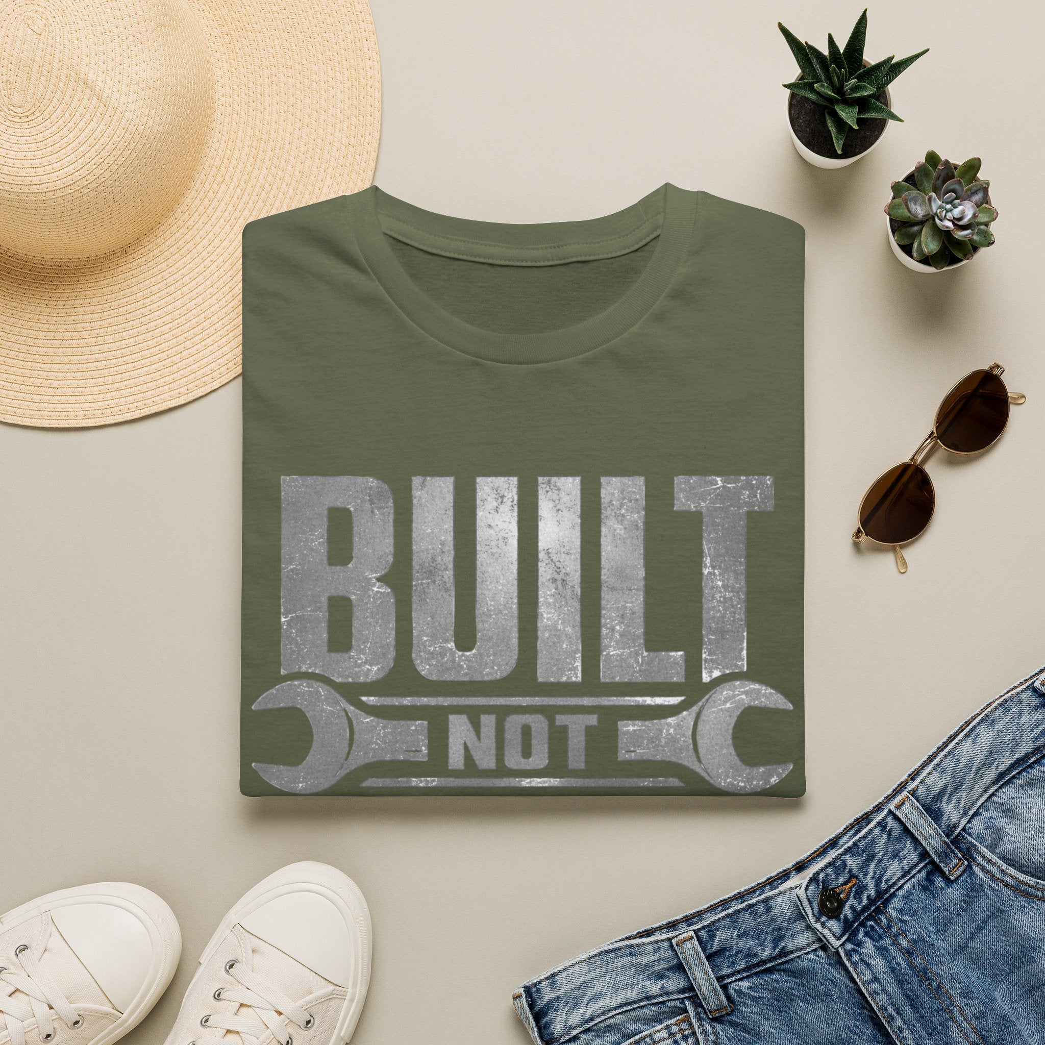 Built Not Dispatched #2 | Trucker T-shirt