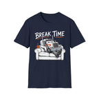 Break Time | Trucker T-shirt