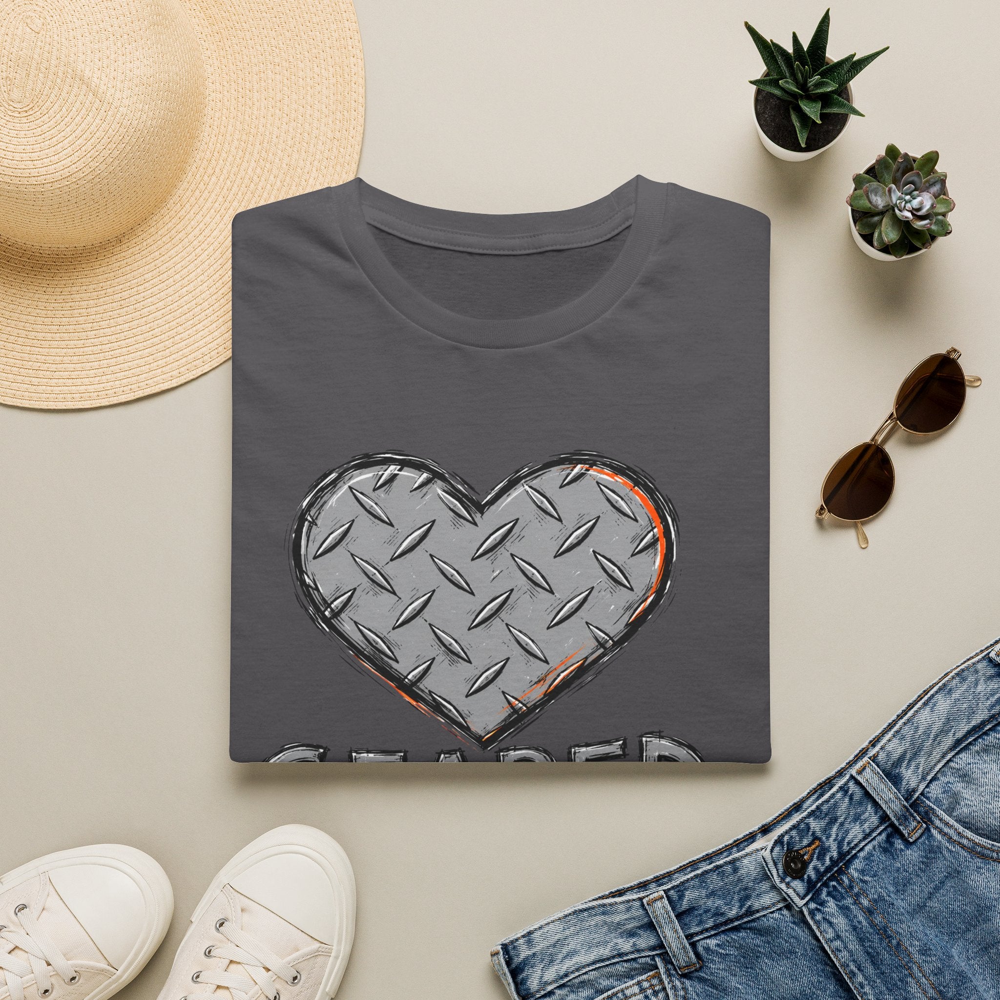 Geared For Love - T-Shirt
