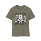 Mile To Go T-Shirt