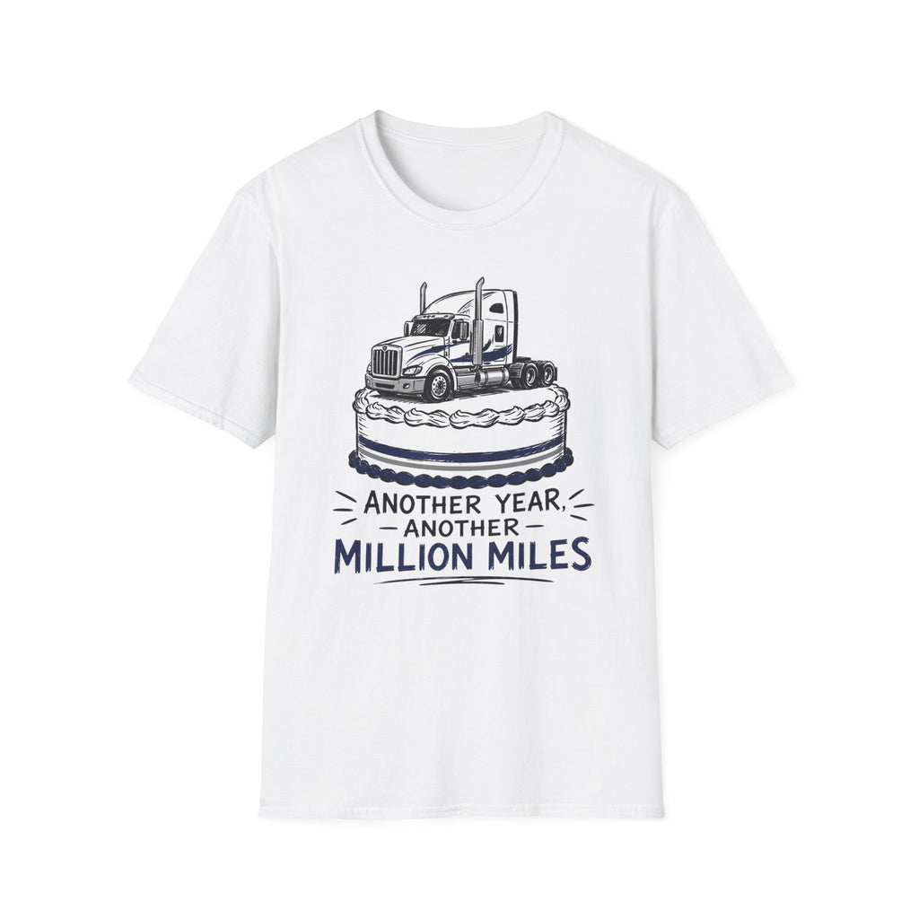 Another Year Another Million Miles - T-Shirt