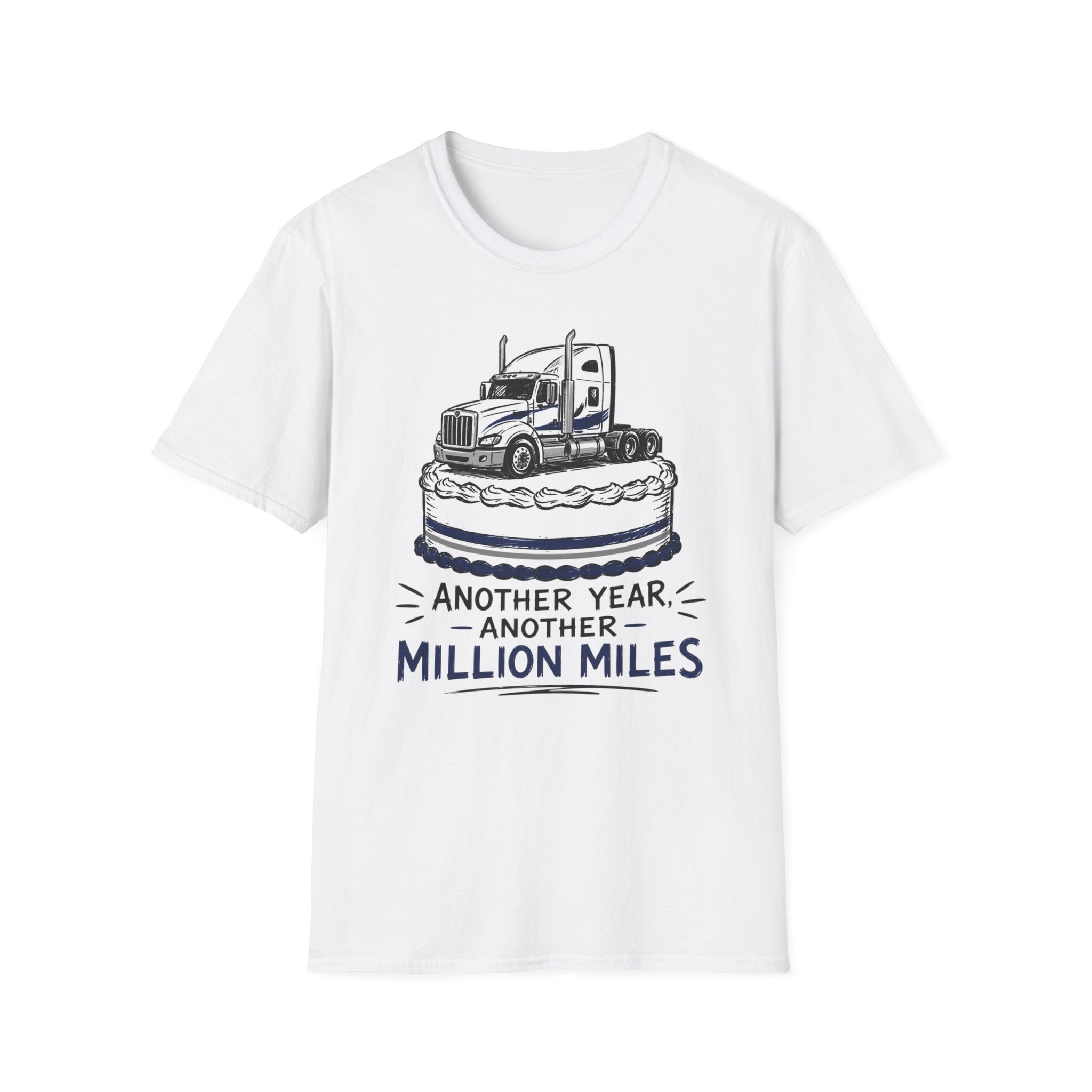 Another Year Another Million Miles - T-Shirt