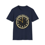 Its Always Truck O Clock | Trucker T-shirt