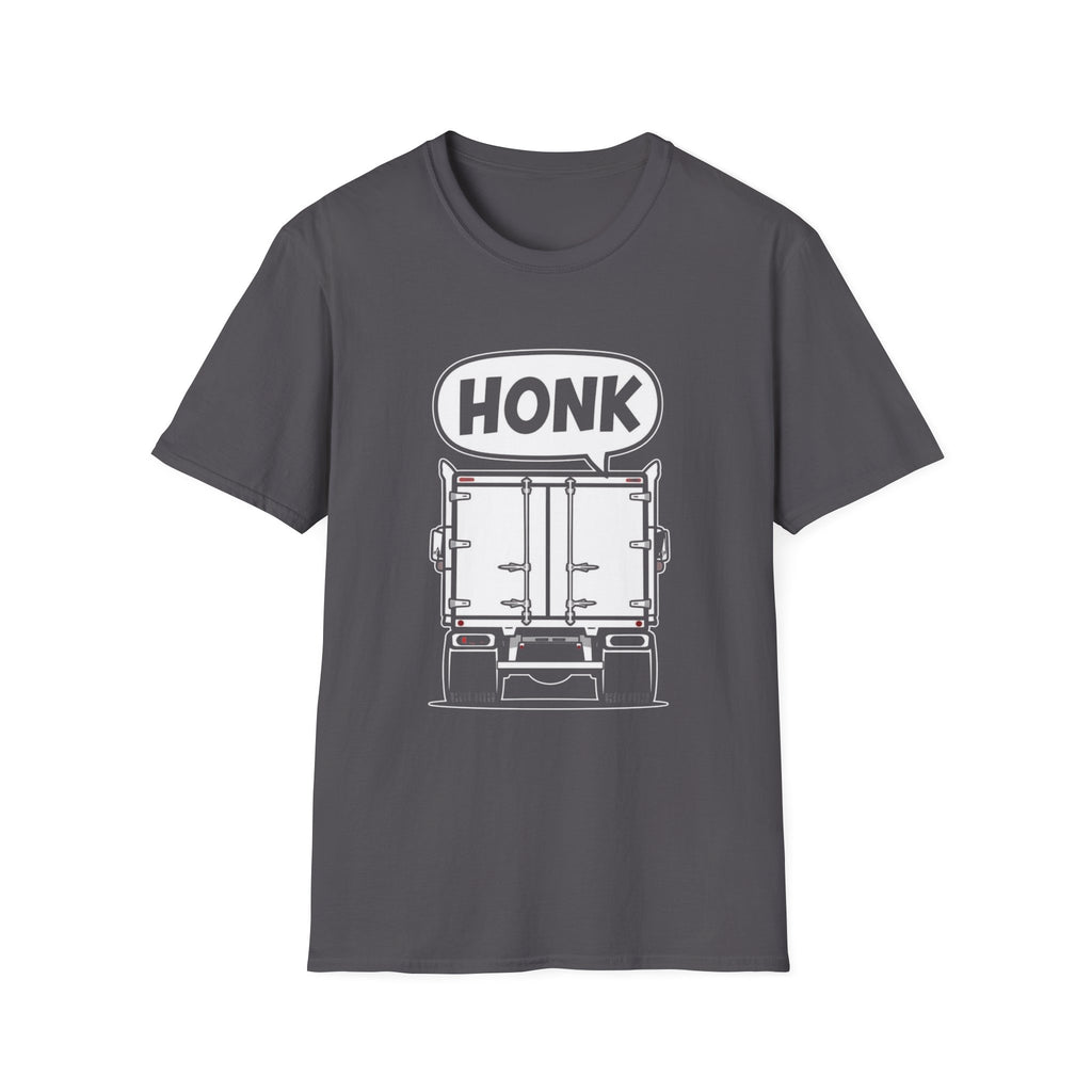 Honk | Trucker T-shirt