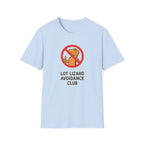 Lot Lizard Avoidance Club T-Shirt