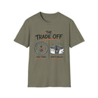 The Trade Off Empty Wallet T-Shirt