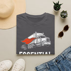 Essential Not Optional | Trucker T-shirt