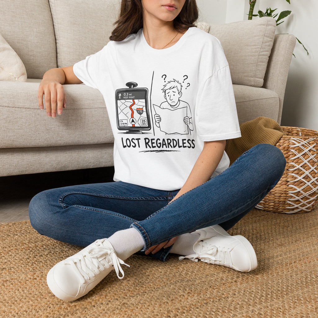 Lost Regardless T-Shirt