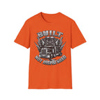 Built Not Dispatched Image T-Shirt