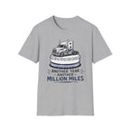 Another Year Another Million Miles - T-Shirt