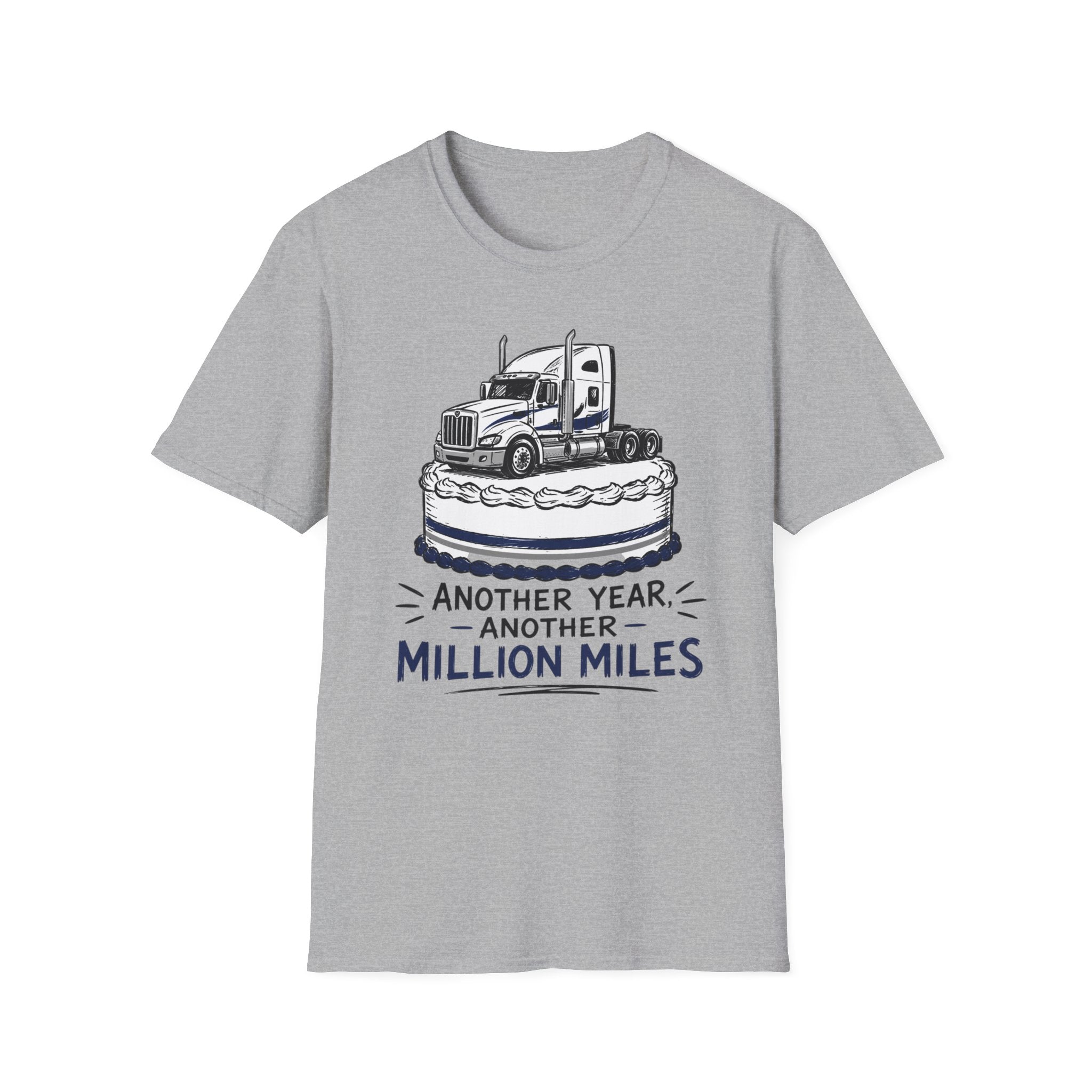 Another Year Another Million Miles - T-Shirt