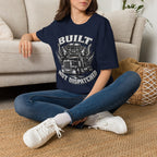 Built Not Dispatched | Trucker T-shirt