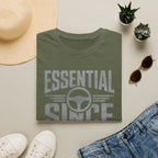 Essential Since Before It Was Cool | Trucker T-shirt