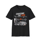Chasing The Sun | Trucker T-shirt