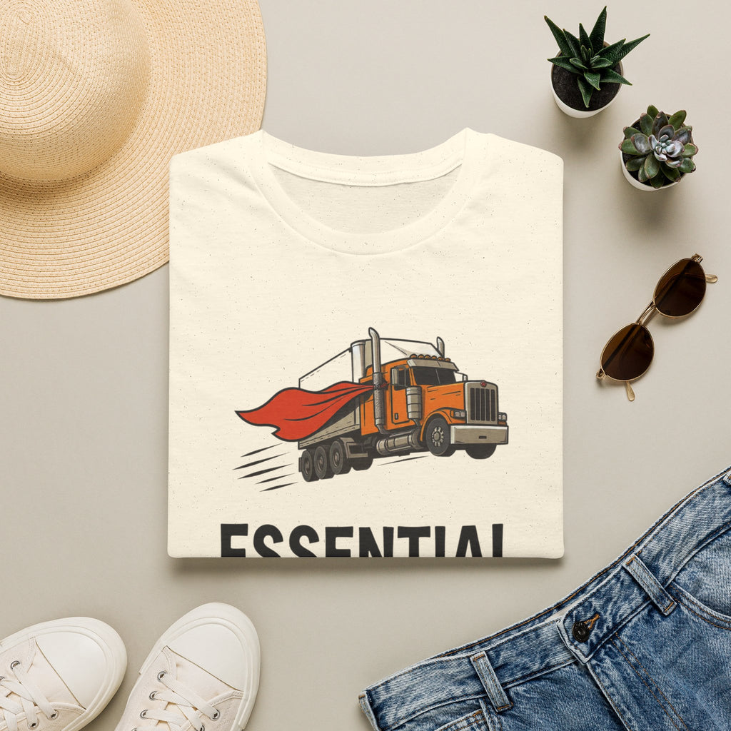 Essential Not Optional - T-Shirt