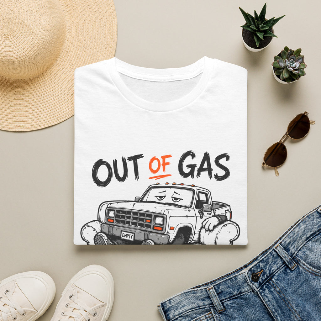 Out Of Gas T-Shirt