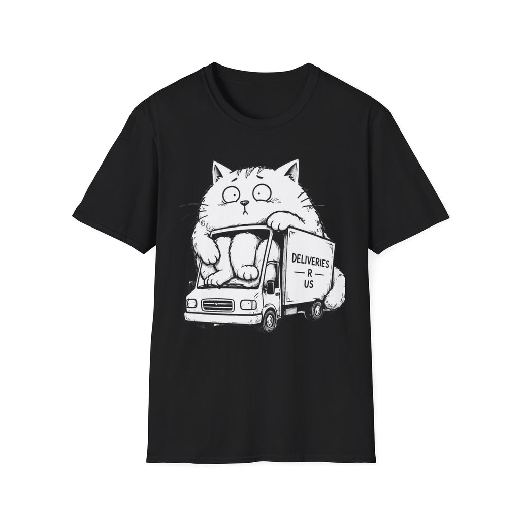 Deliveries Are Us | Trucker T-shirt