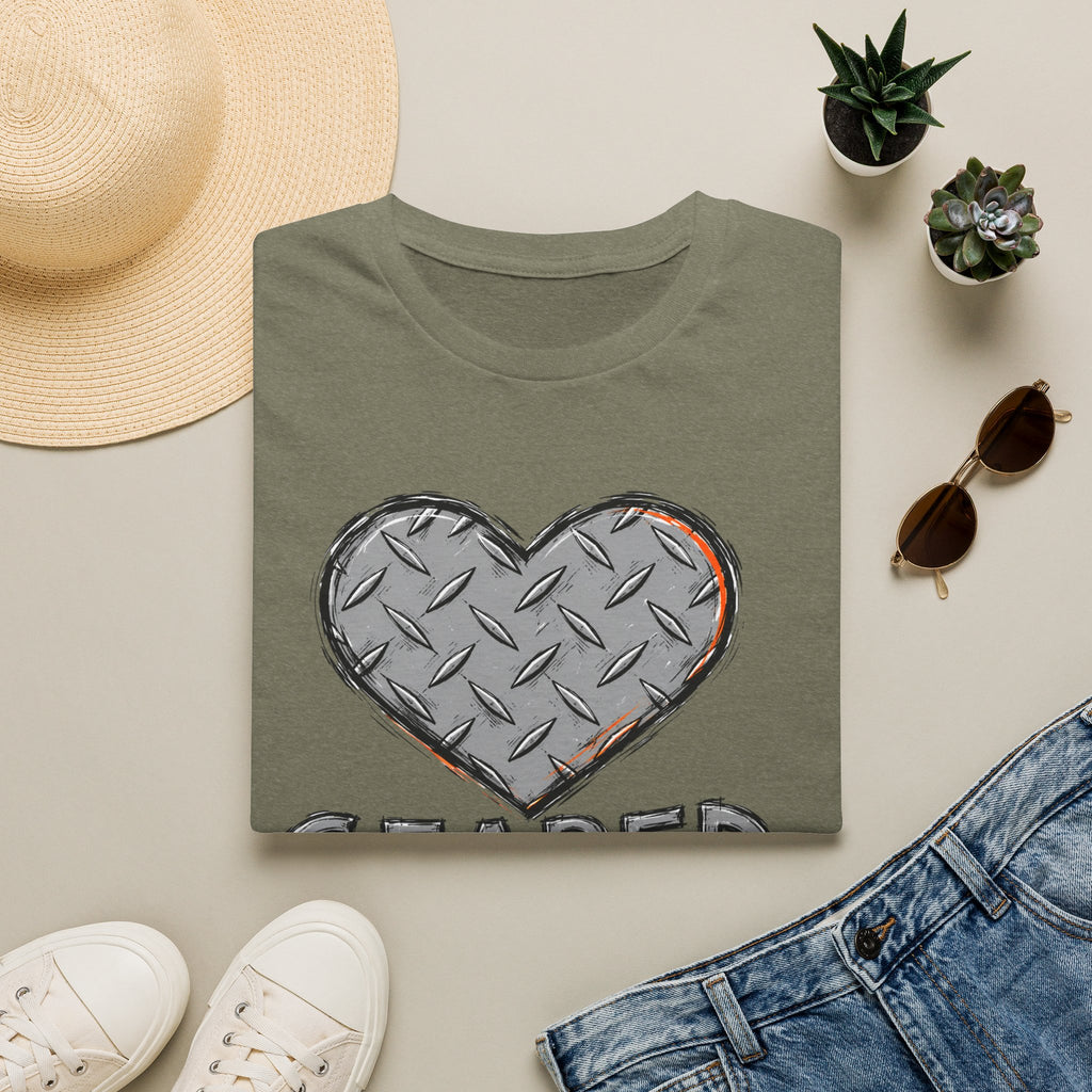 Geared For Love - T-Shirt