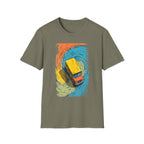 U-Turn Truck T-Shirt