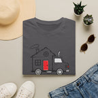 Home Is Where You Park It T-Shirt
