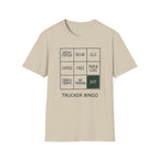 Bingo Trucker - T-Shirt