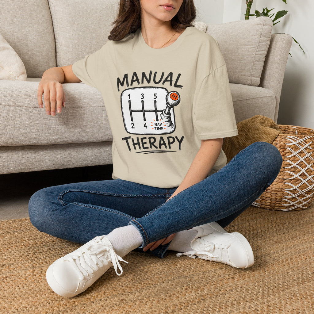 Manual Therapy  T-Shirt