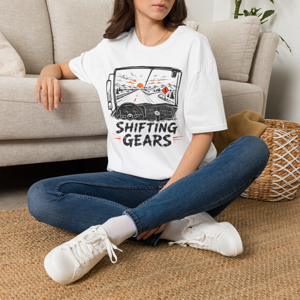 Shifting Gears T-Shirt