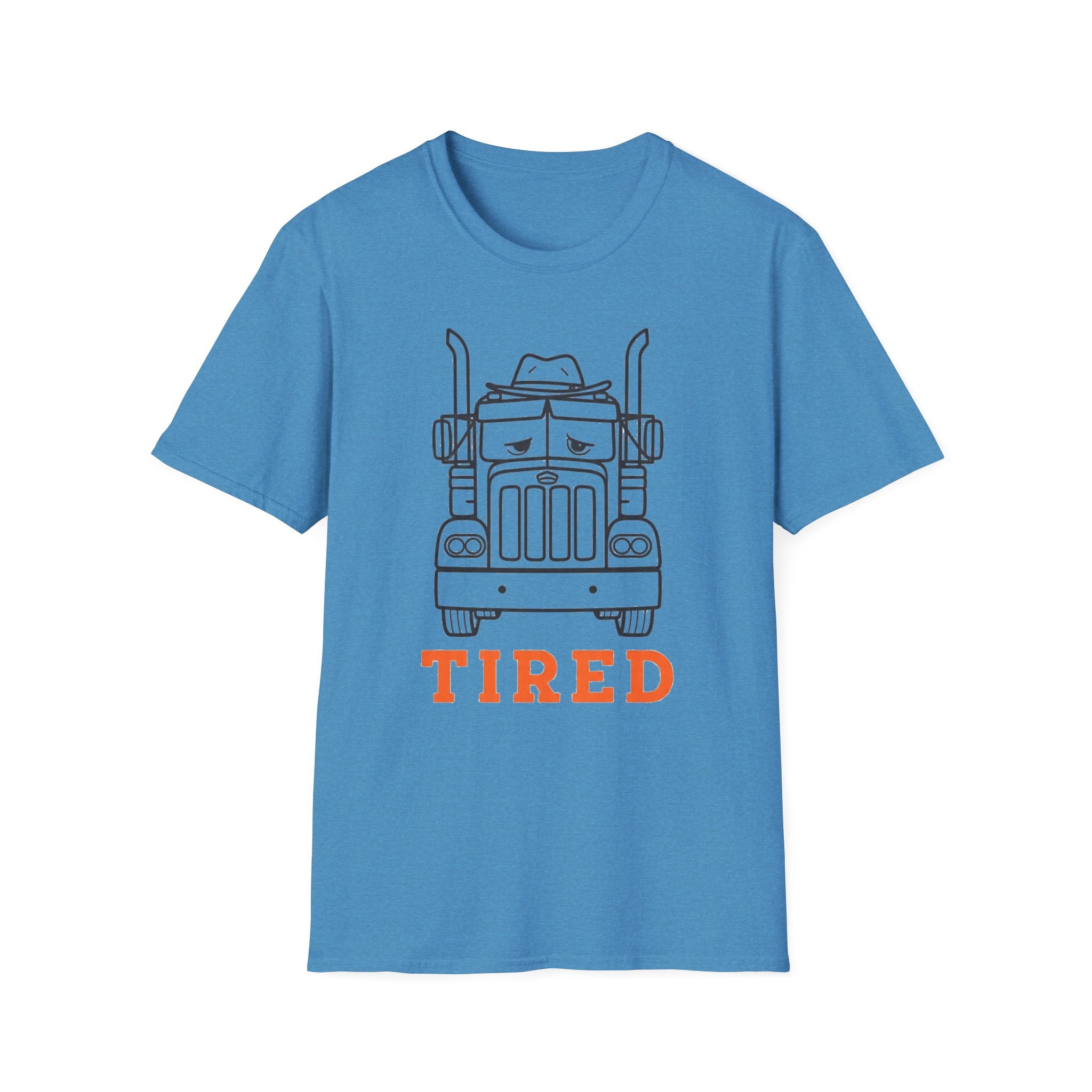 Tired - T-Shirt
