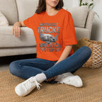 Without Trucks America Stops T-Shirt