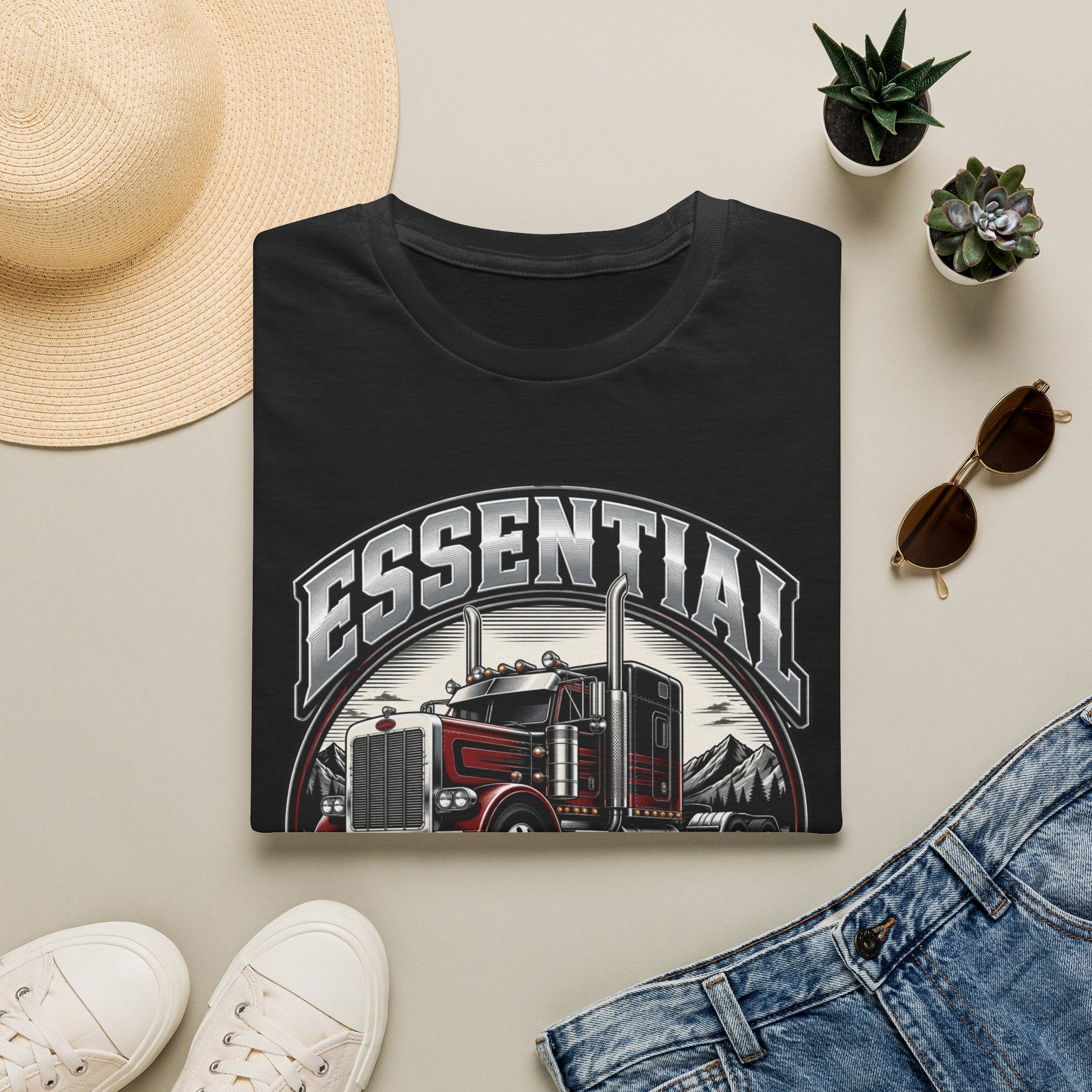 Essential Before It Was Cool T-Shirt