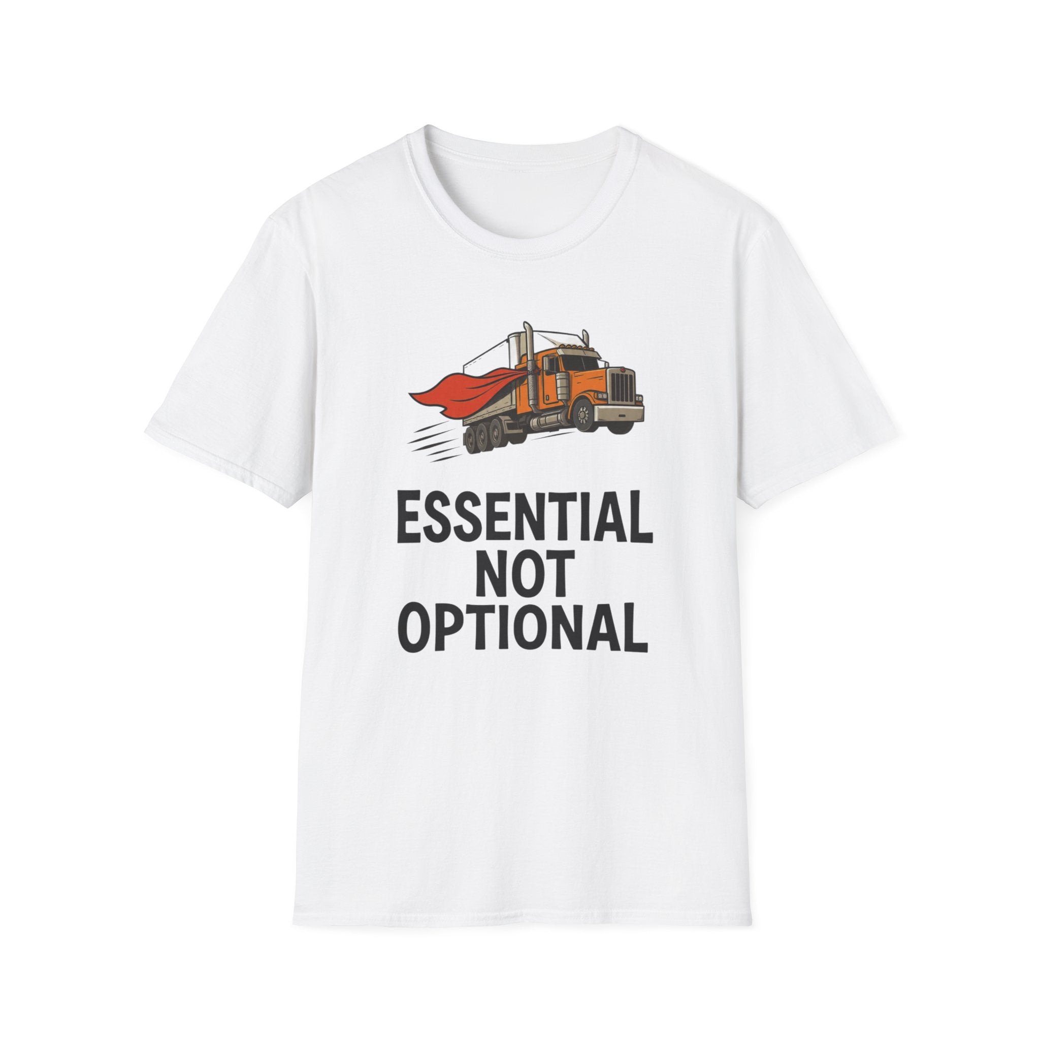 Essential Not Optional - T-Shirt