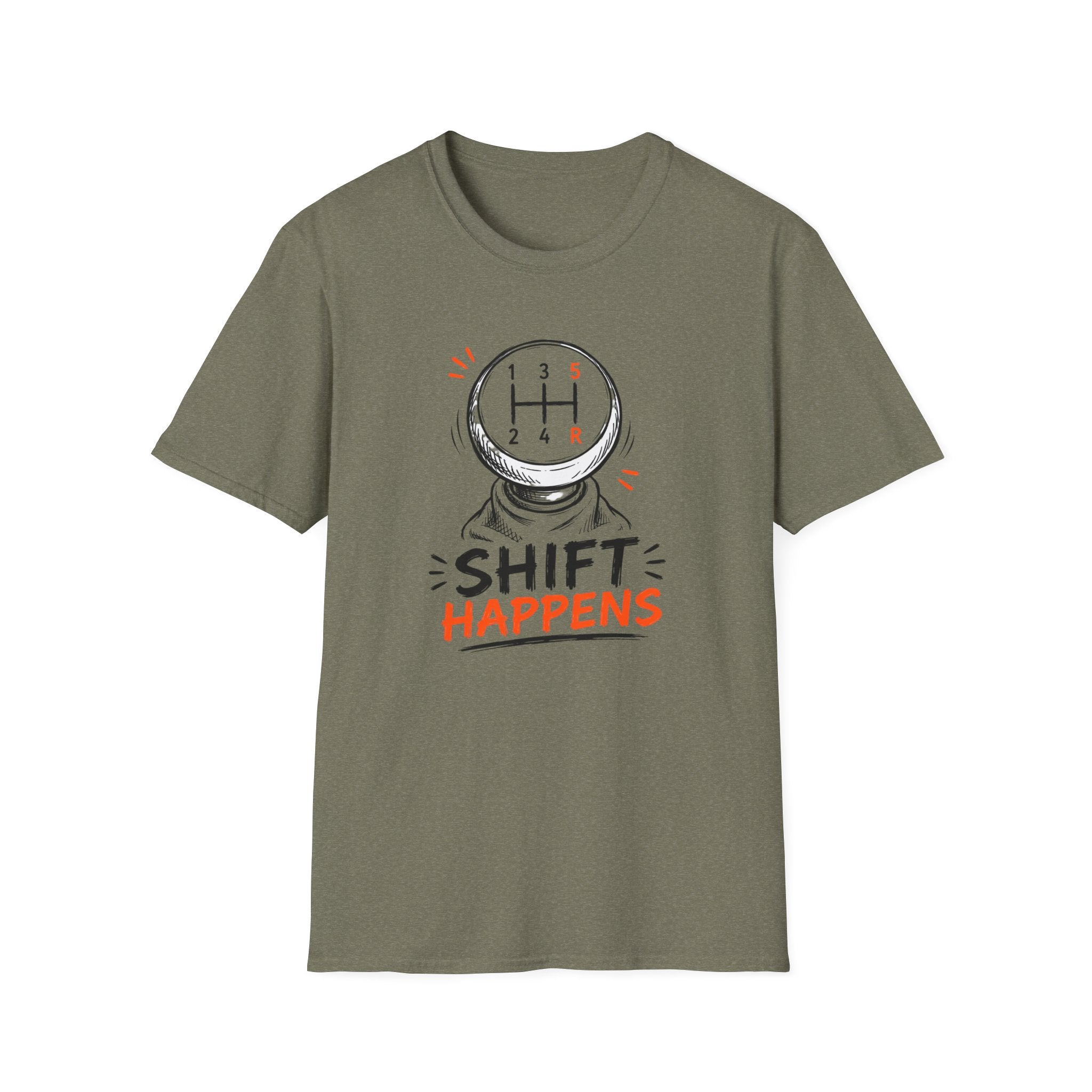 Shift Happens T-Shirt
