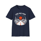 Long Way Home | Trucker T-shirt