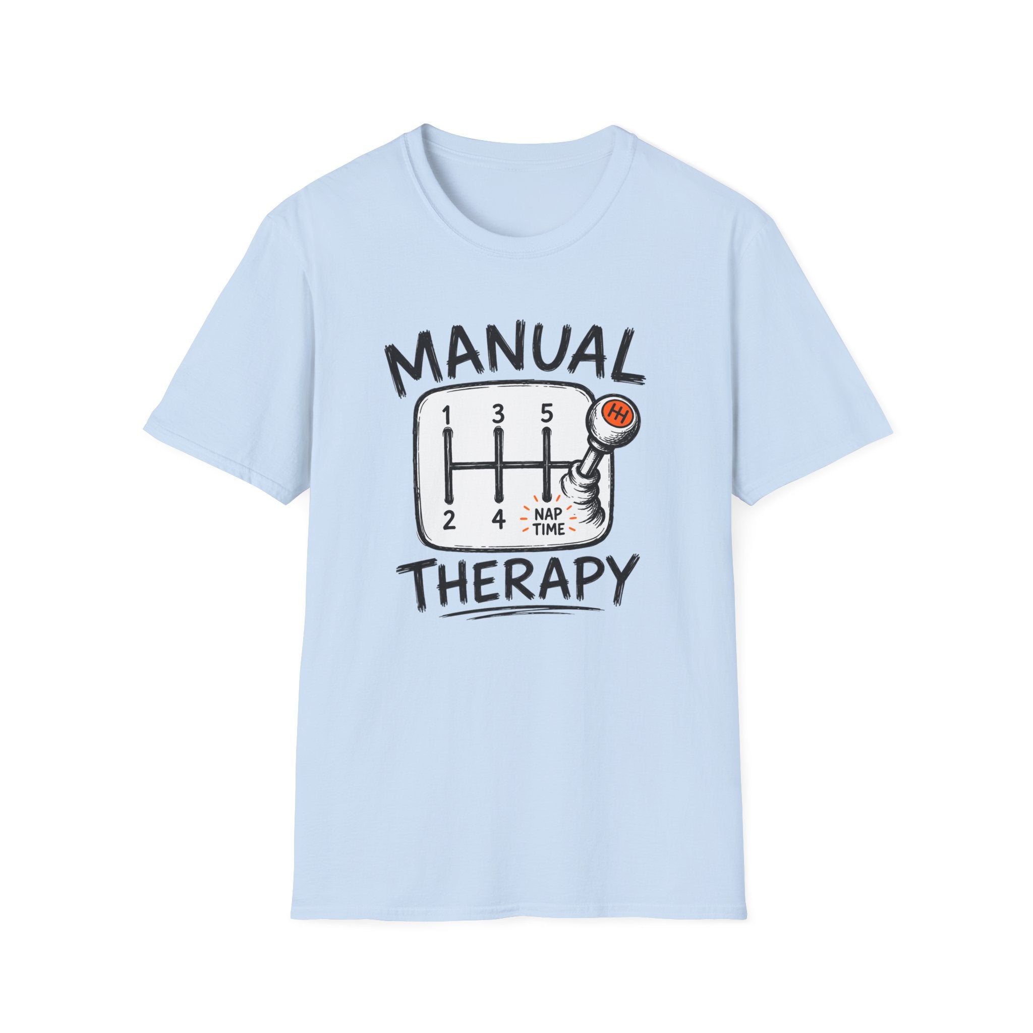 Manual Therapy  T-Shirt