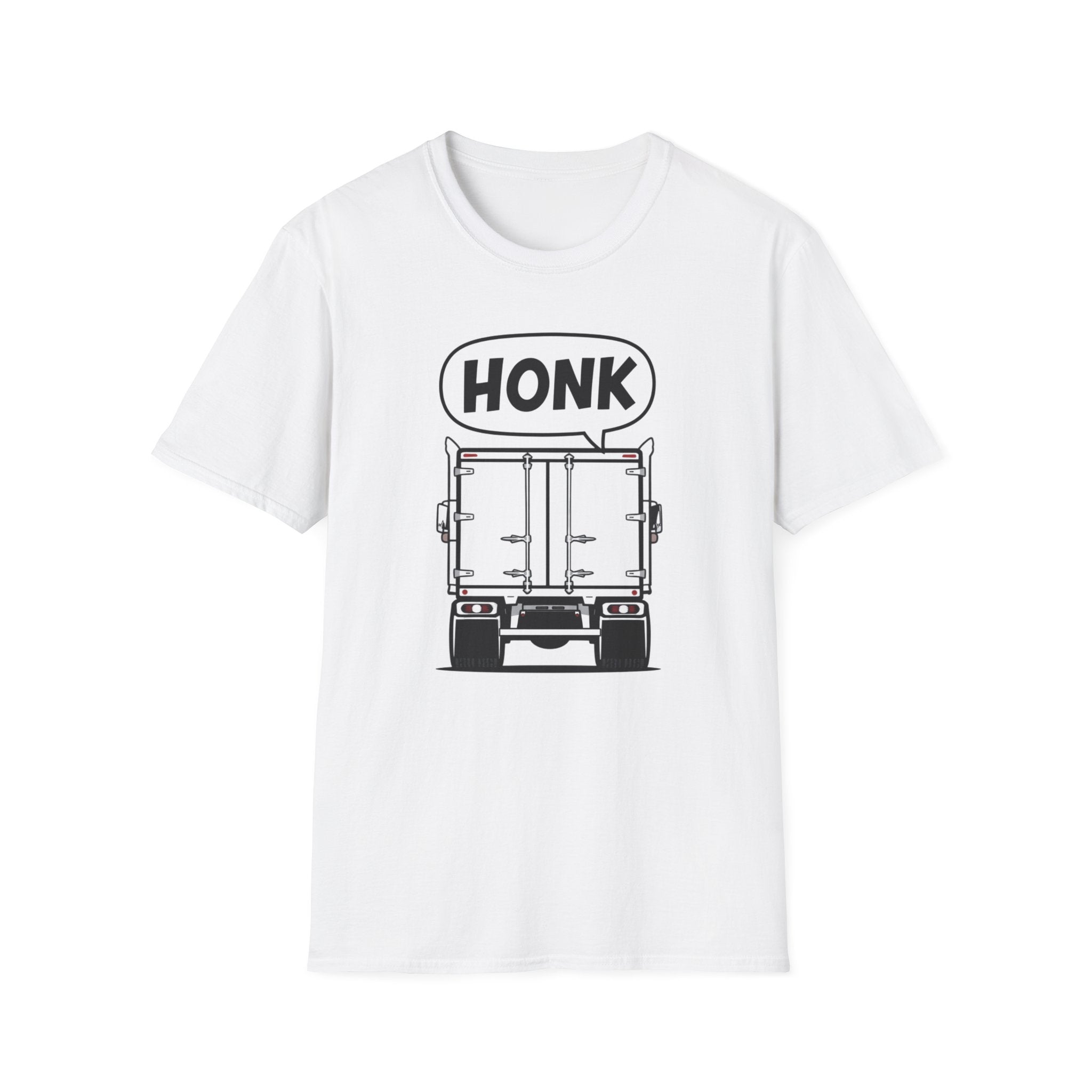 Truck Honk T-Shirt