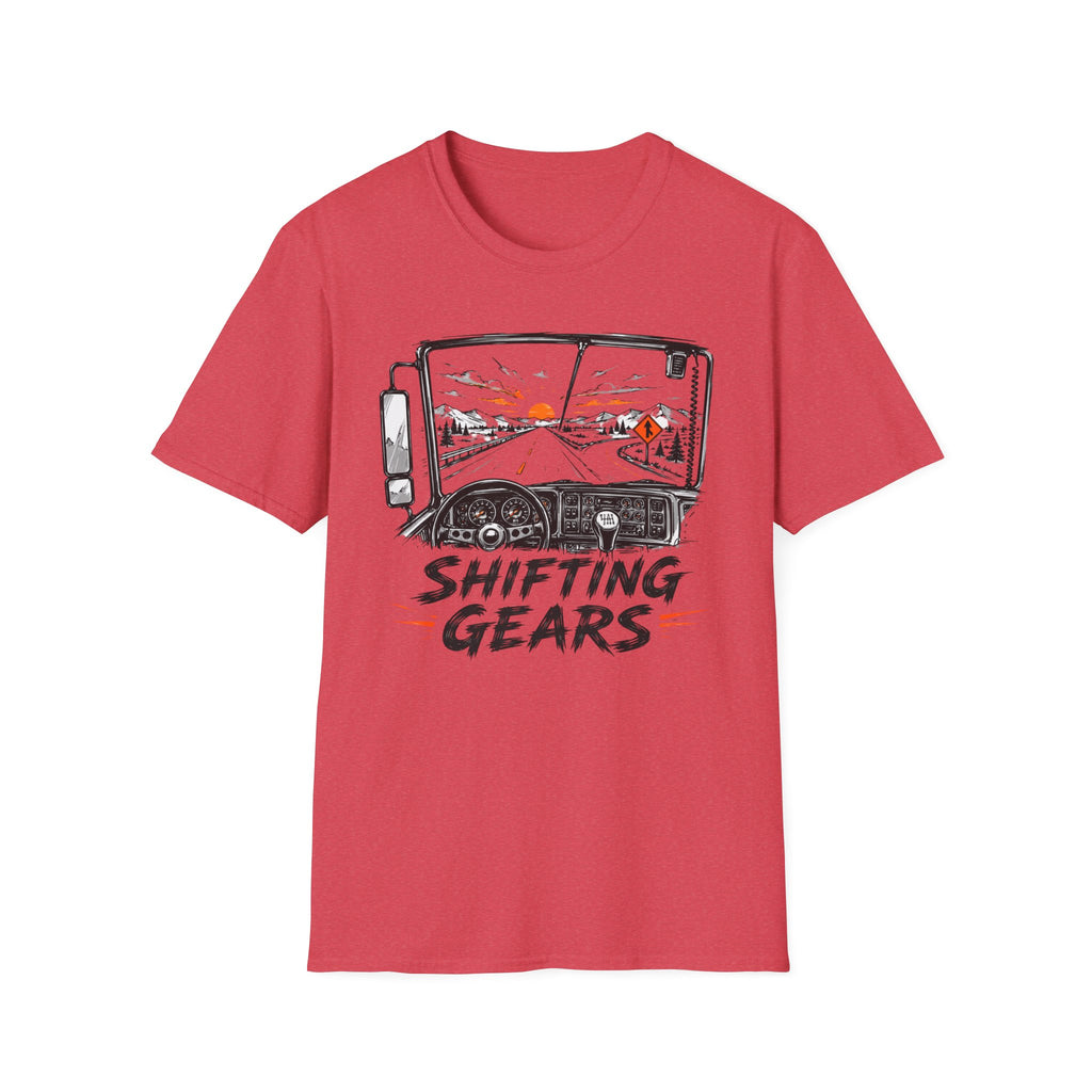 Shifting Gears T-Shirt