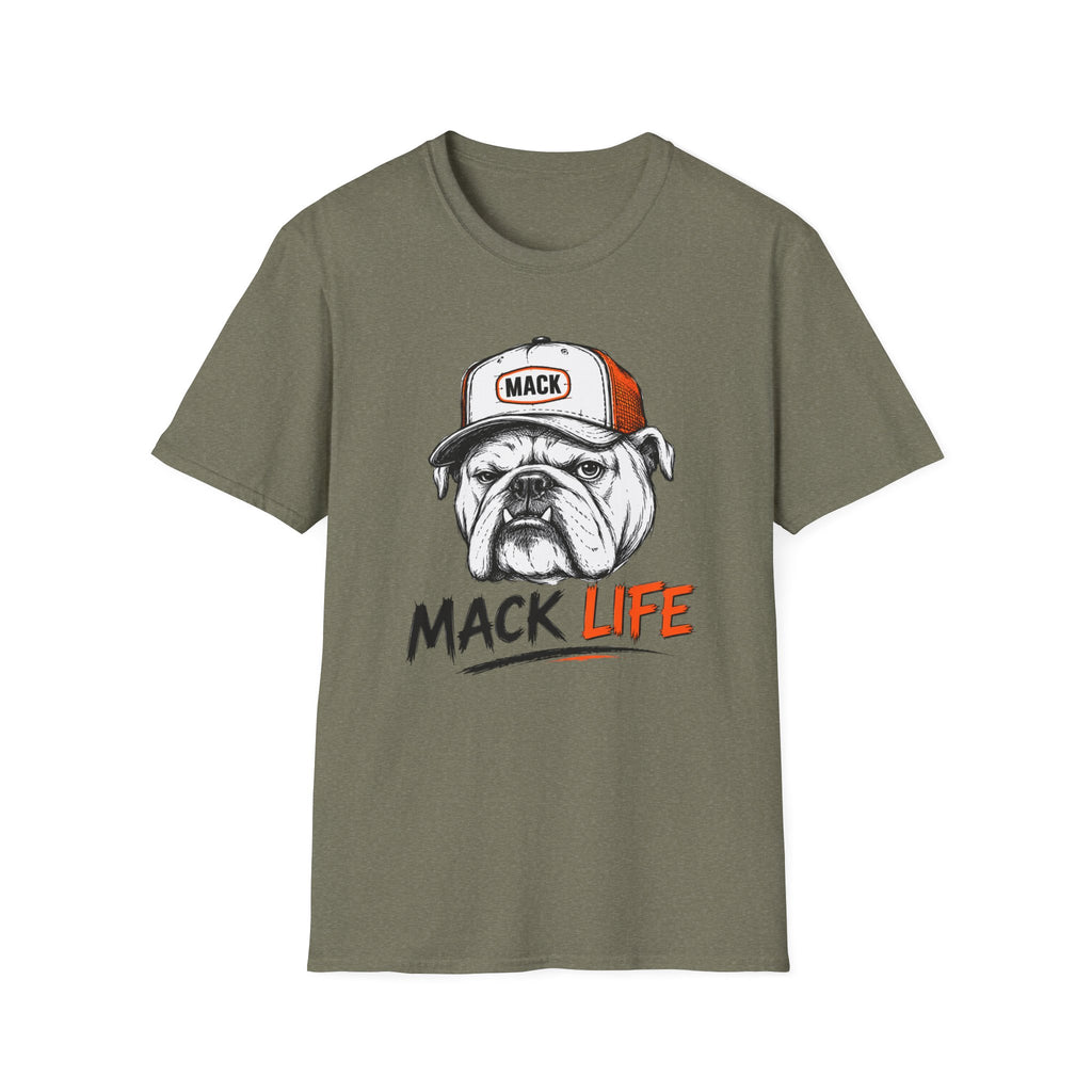 Dog Mack Life T-Shirt