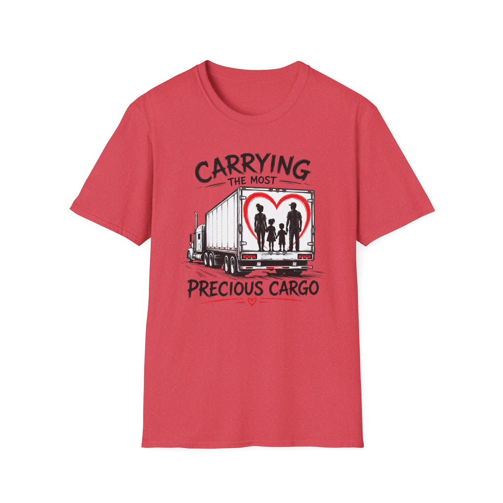 Carrying The Most Precious Cargo T-Shirt
