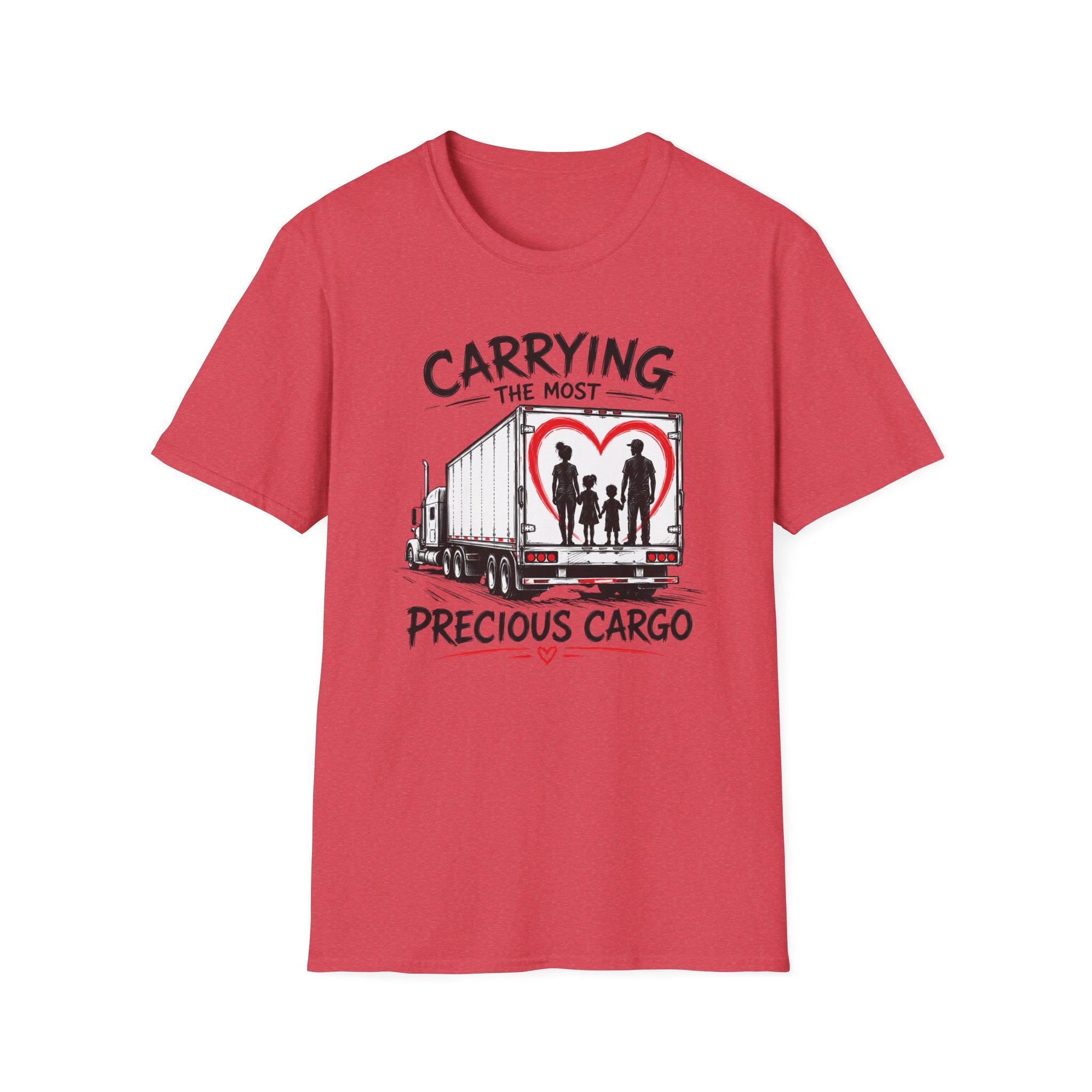 Carrying The Most Precious Cargo T-Shirt