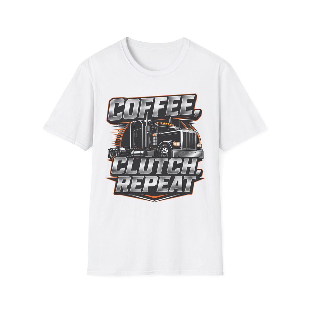 Built Not Dispatched Image T-Shirt