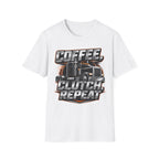 Built Not Dispatched Image T-Shirt