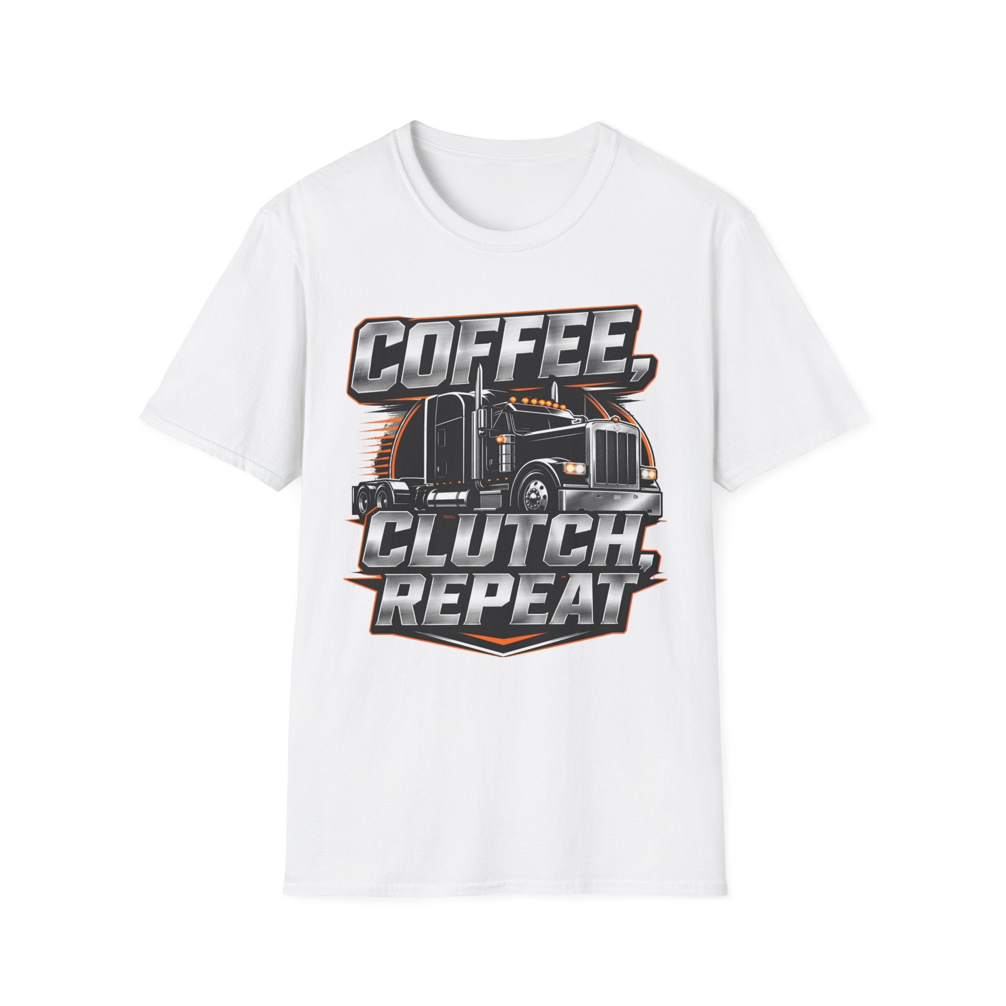 Built Not Dispatched Image T-Shirt