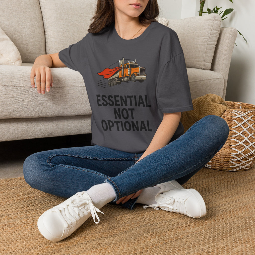 Essential Not Optional - T-Shirt